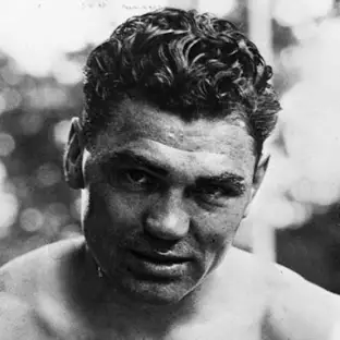 Jack Dempsay